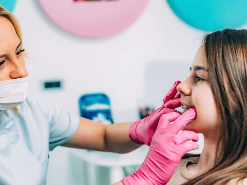 Đừng quên lịch hẹn định kỳ với bác sĩ chỉnh nha