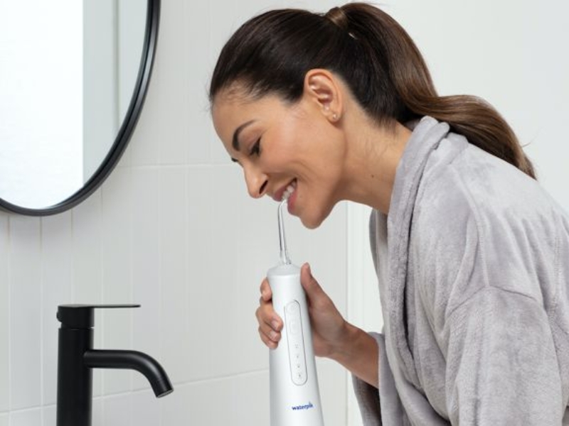 Hướng dẫn cách sử dụng máy tăm nước hiệu quả